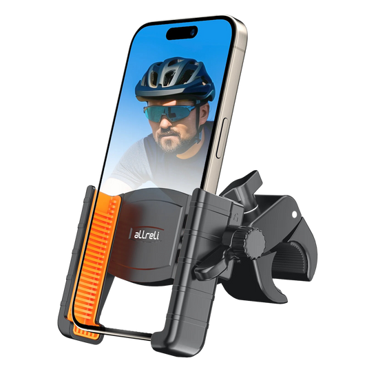 TT1 Bike Phone Holder Bicycle 360° Adjustable
